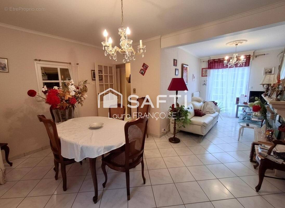 Photo 1 - Maison à FLEURY-SUR-ORNE