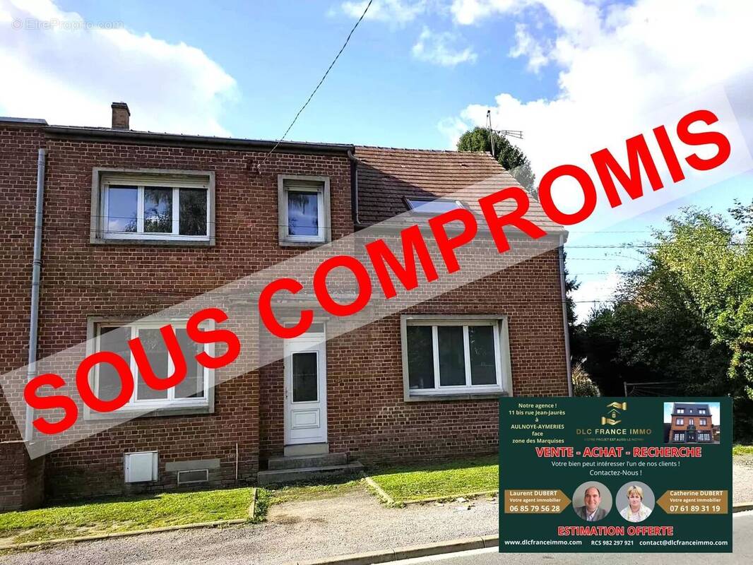 Photo 1 - Maison à ENGLEFONTAINE