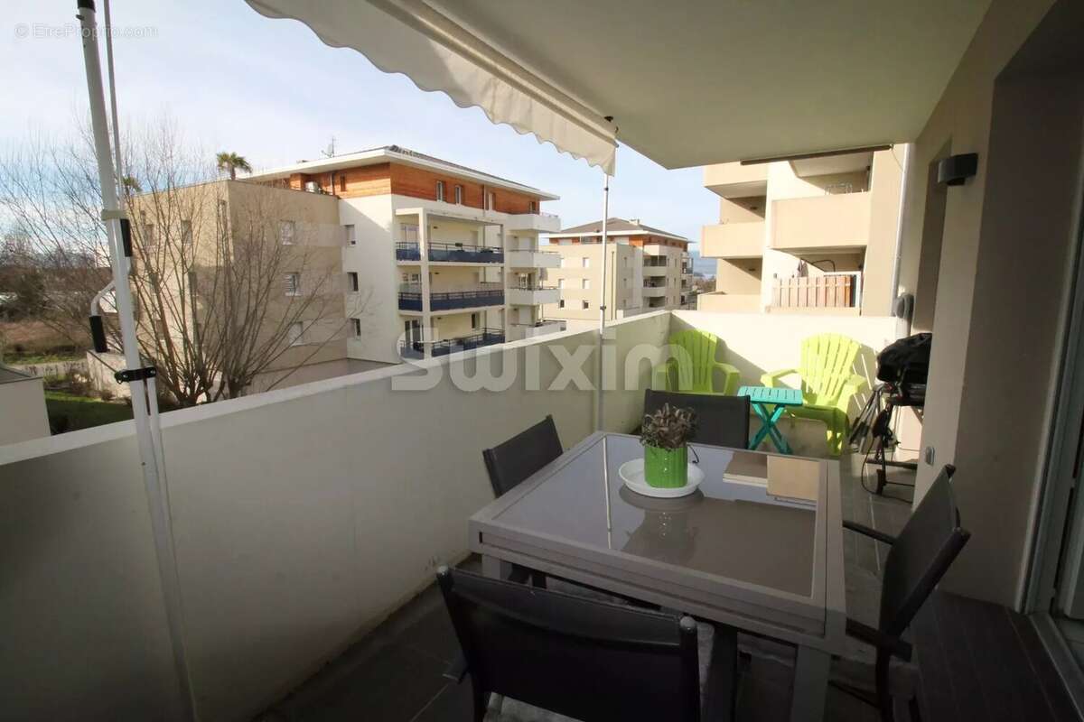 Appartement à SCIEZ
