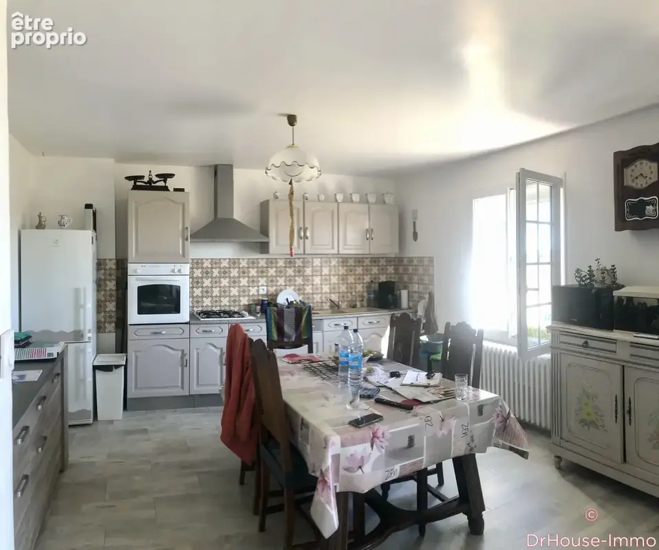 Maison 5 pièces 108 m² à vendre à Scrignac (29640) - photo 3