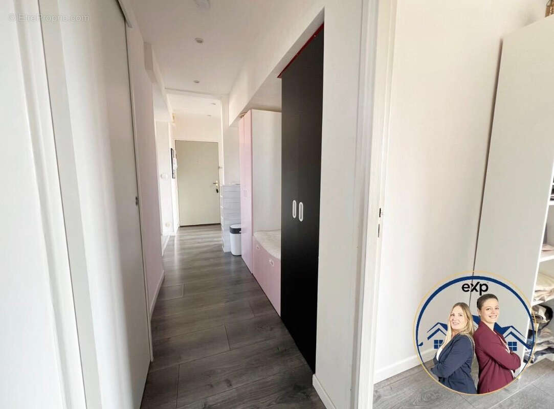 Appartement à WITTISHEIM