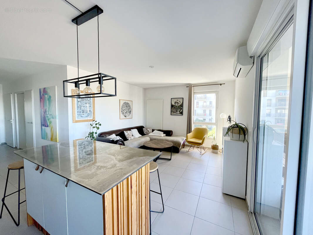 Appartement à MONTPELLIER