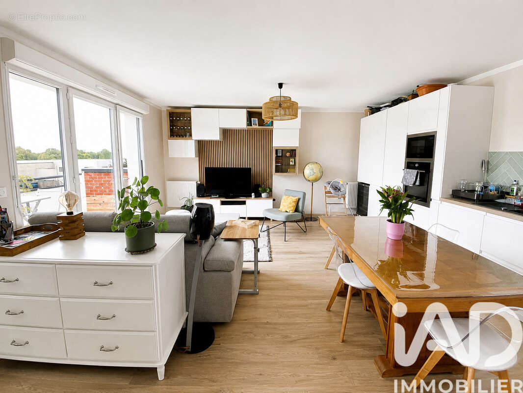 Photo 2 - Appartement à CROIX
