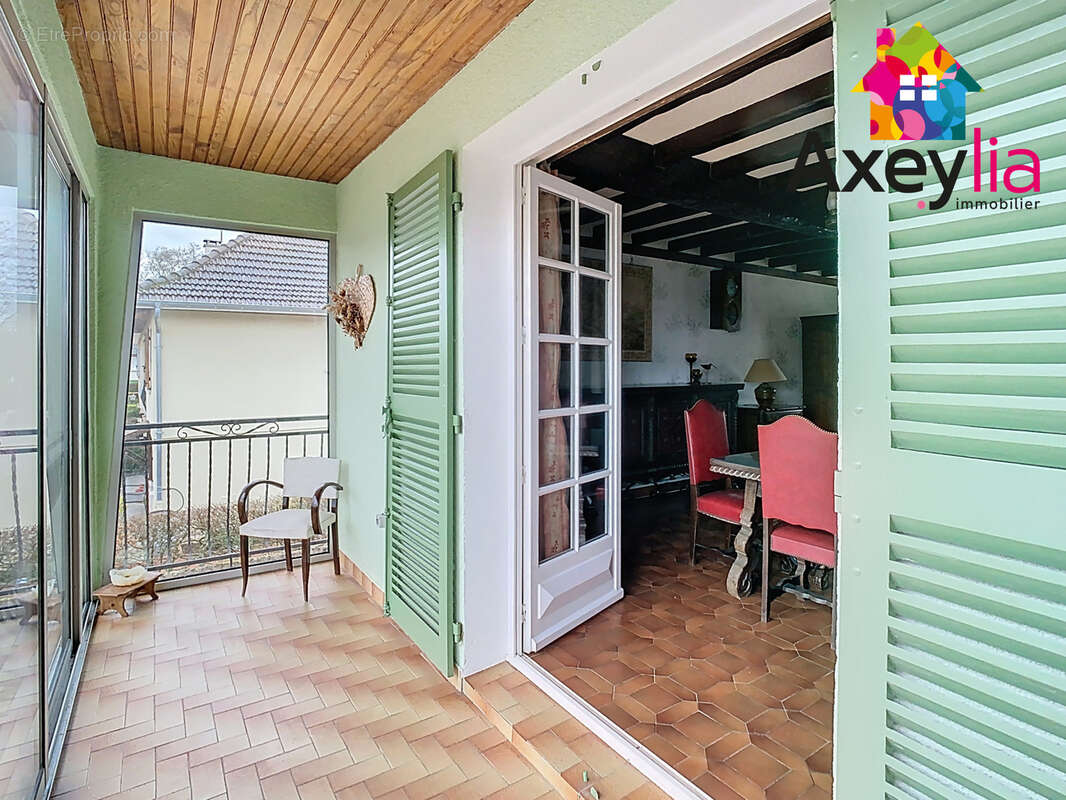 A vendre- roanne arsenal-maison sur terrain de 750 m2 - photo 3