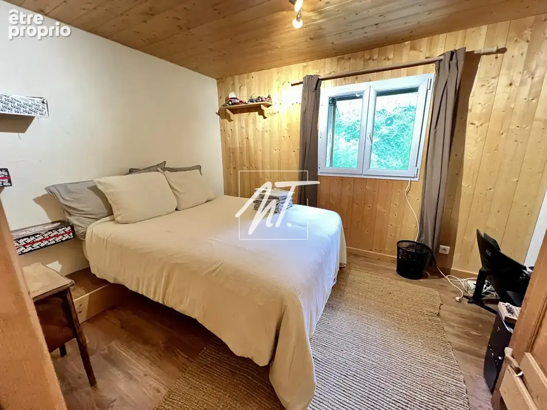 Authentique chalet de charme - acces privatif a la riviere - photo 16
