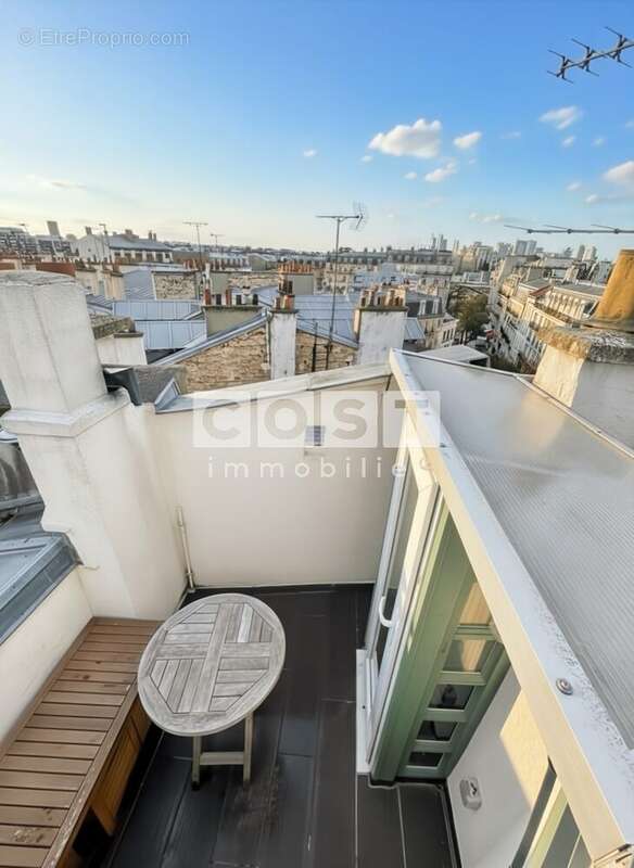 Appartement à ASNIERES-SUR-SEINE