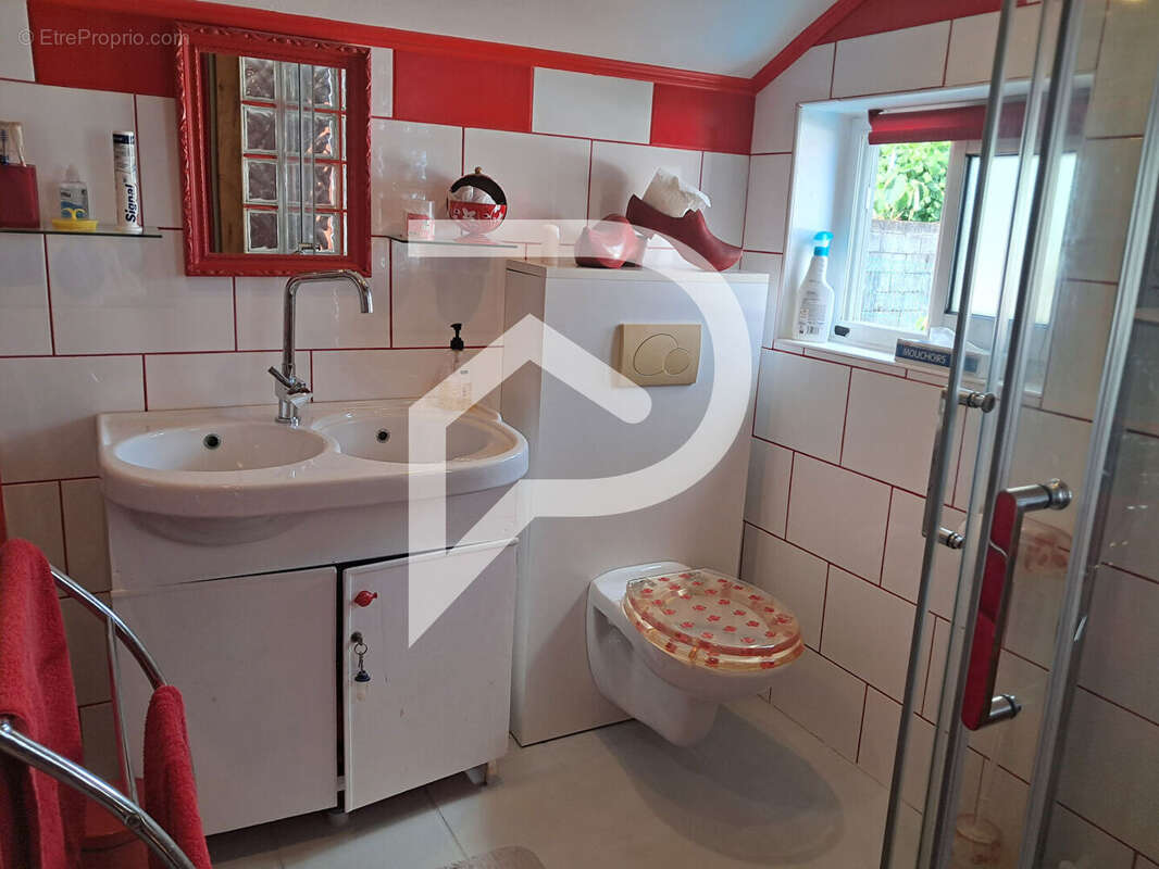 Maison à LE TAMPON