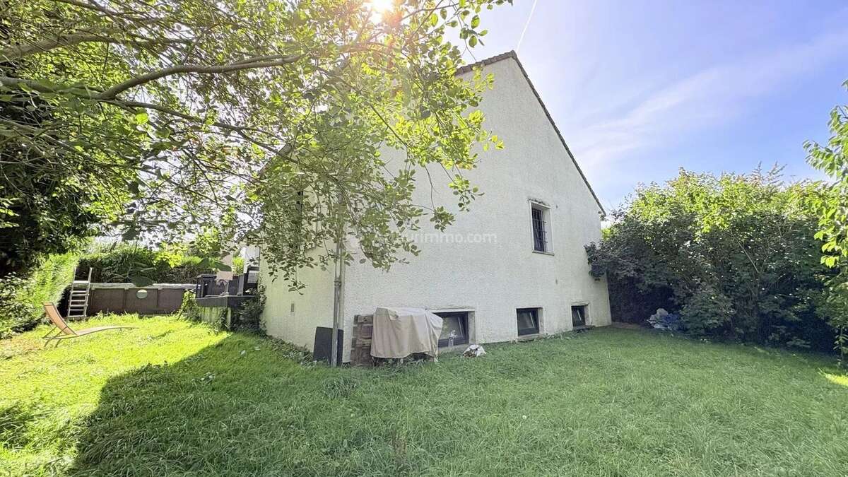 Maison à QUINCY-VOISINS