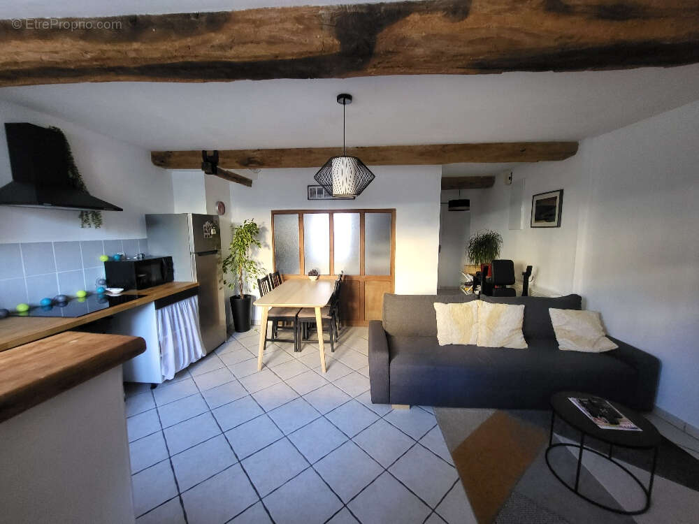 Appartement à CHATILLON-SUR-CHALARONNE