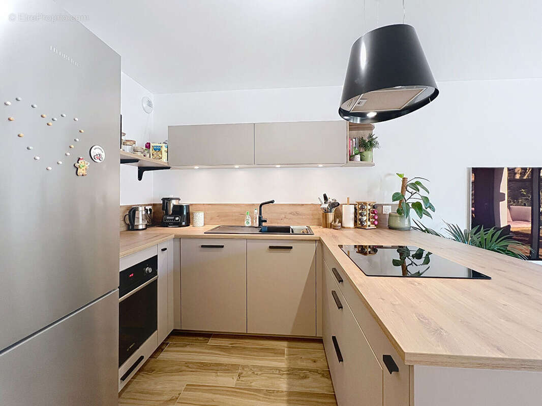 Appartement à SAINT-MAUR-DES-FOSSES