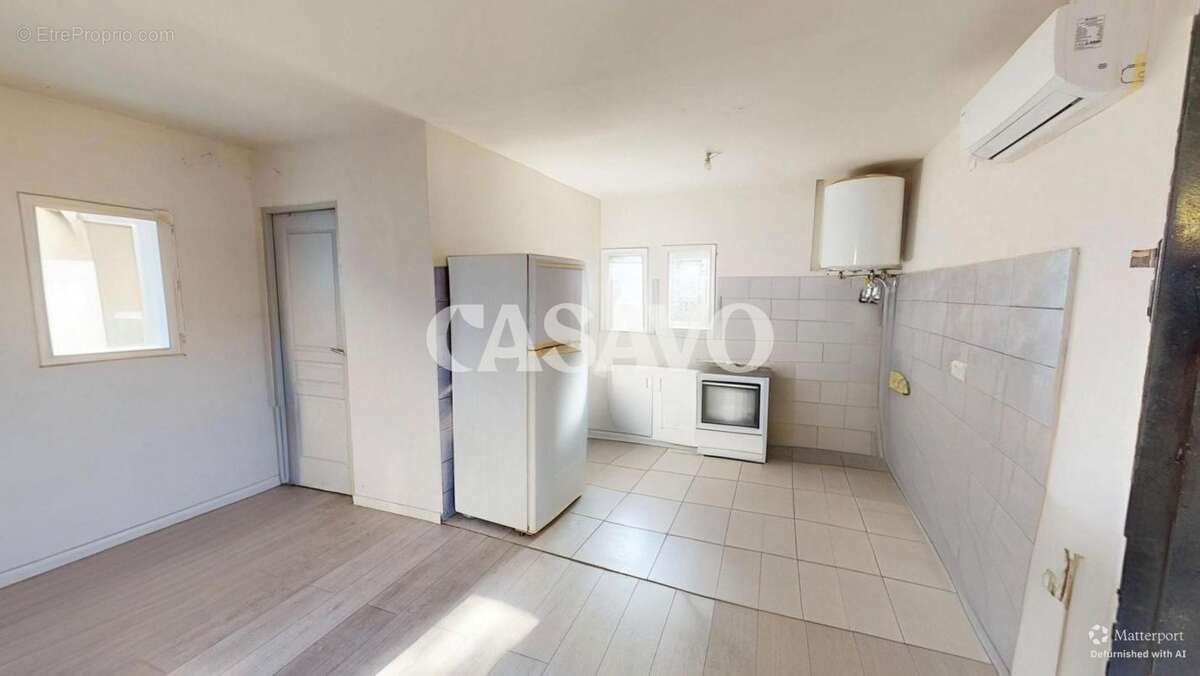 Appartement à MARSEILLE-15E