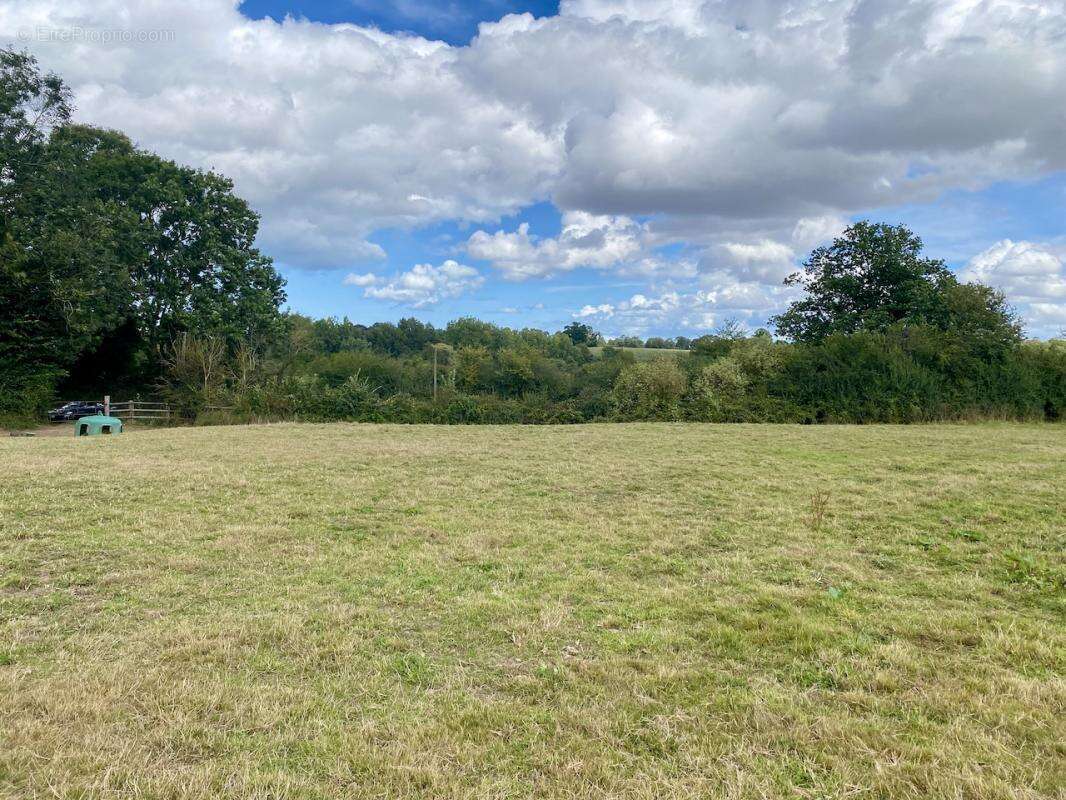 Terrain à VAUCELLES