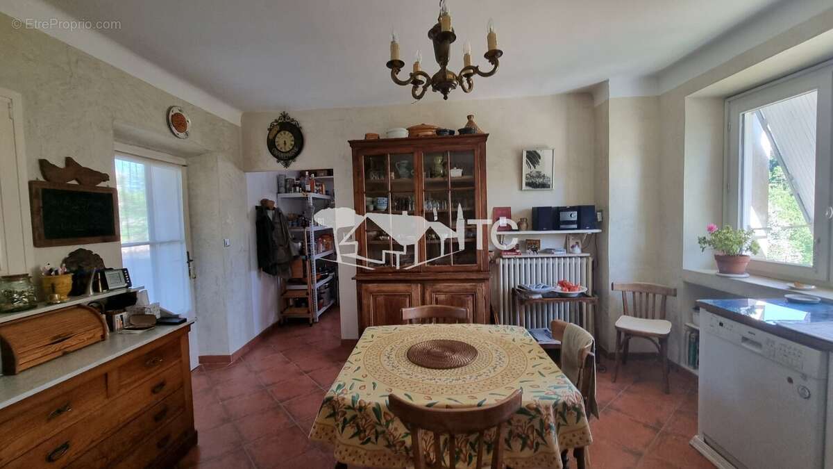 Maison à BANNE