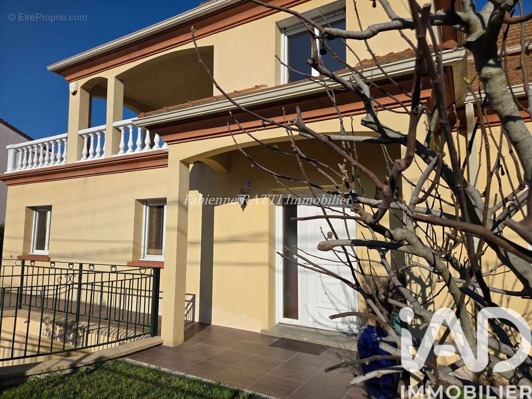 Photo 3 - Maison à CARRIERES-SUR-SEINE