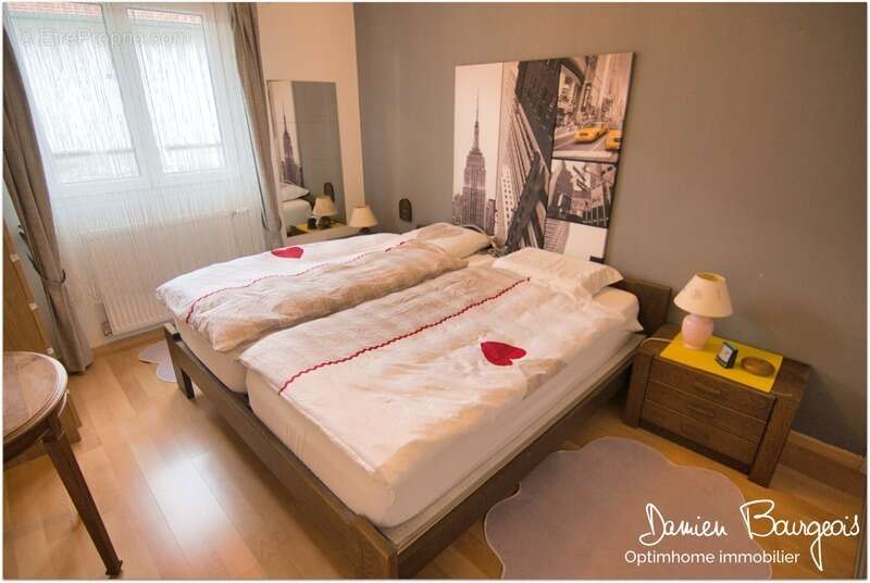 Appartement à SERGY