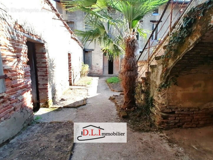 Appartement à MOISSAC