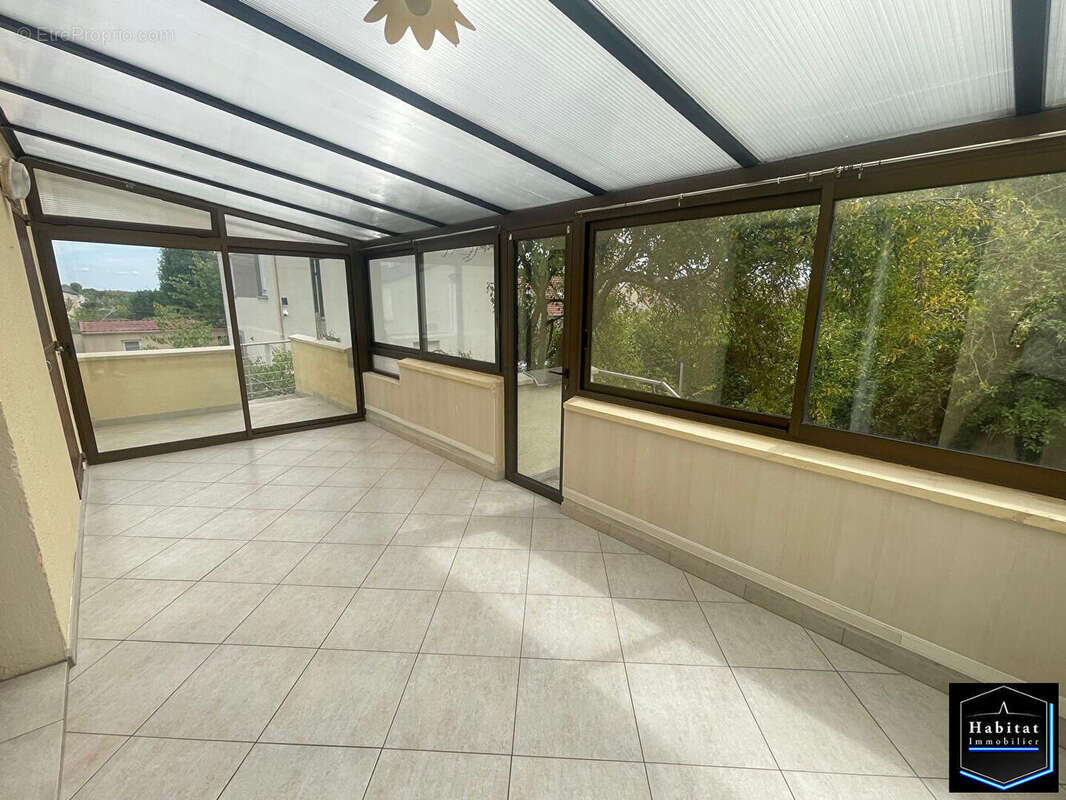 Pavillon individuel - Sous-sol- Terrain 792m² - photo 6