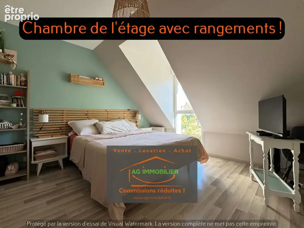 Maison 6 pièces 100 m² à vendre à Mouaze (35250) - photo 6