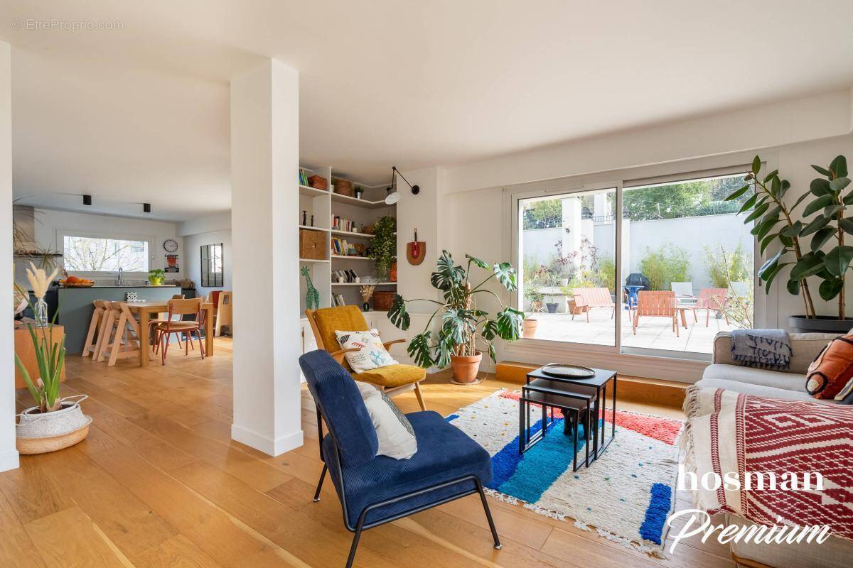 Appartement à CHAVILLE