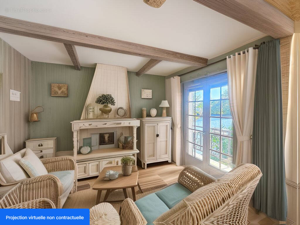 Maison à FONTENAY-AUX-ROSES