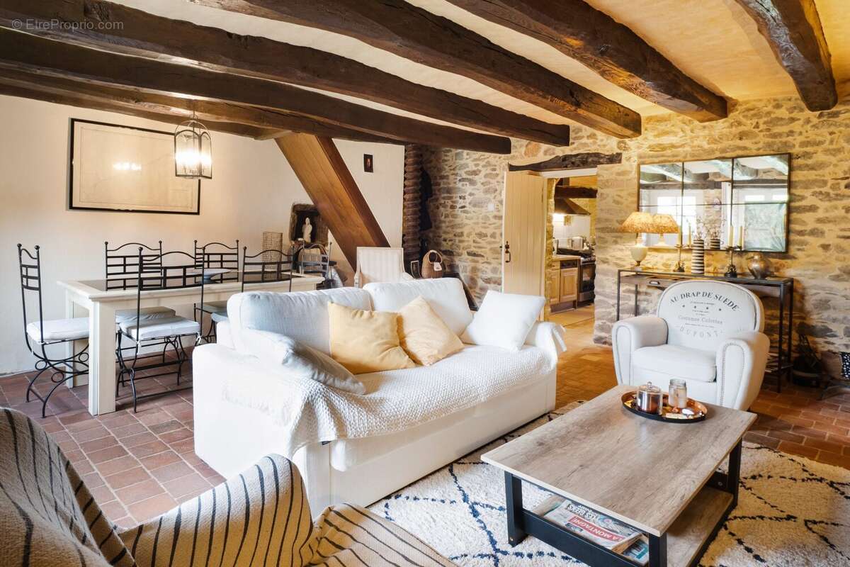 Maison à HERBIGNAC