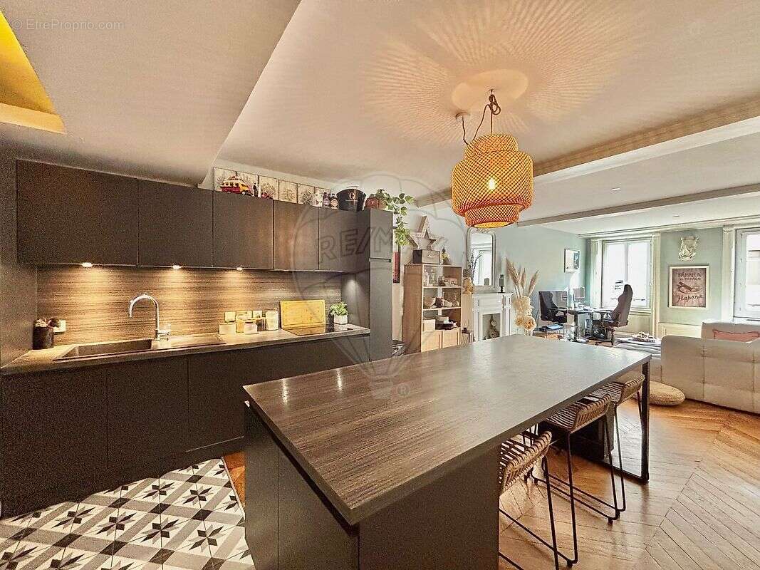 Appartement à VILLEFRANCHE-SUR-SAONE