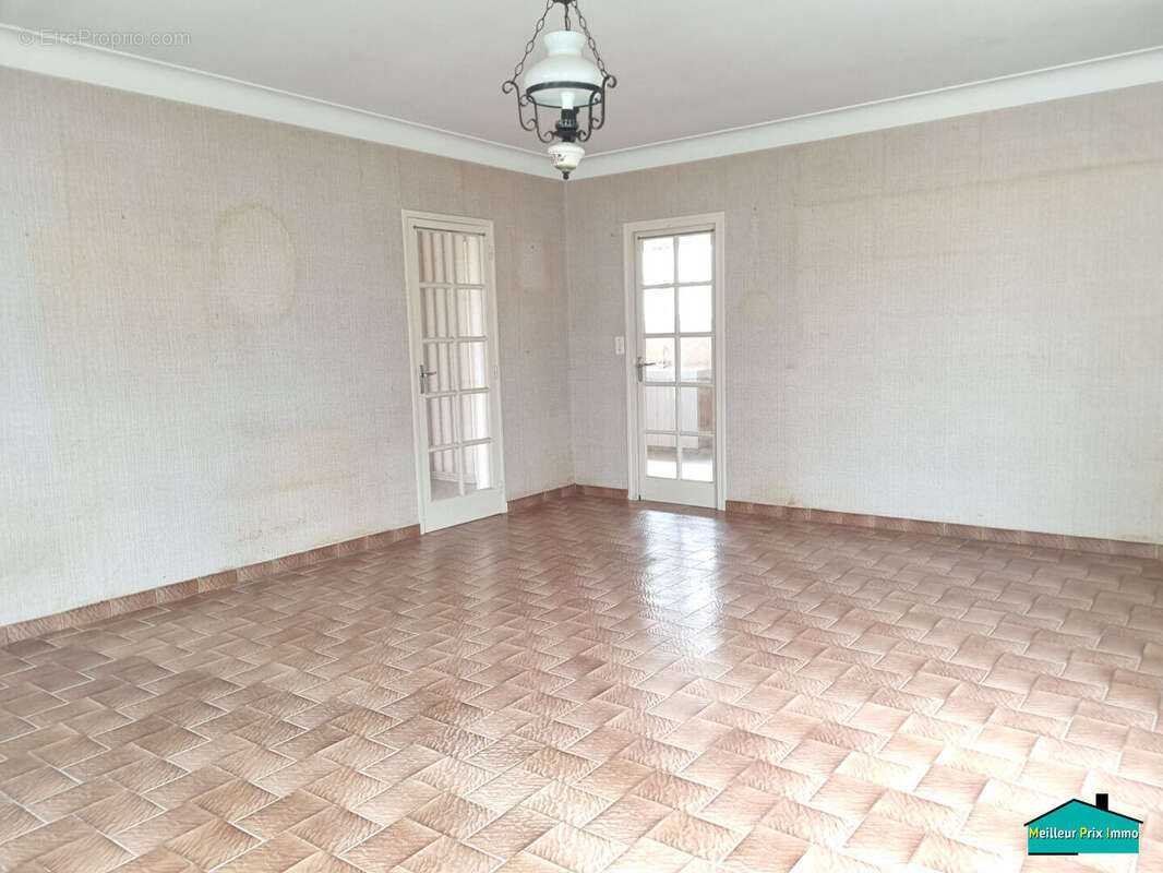 Maison à LA BARRE-DE-MONTS