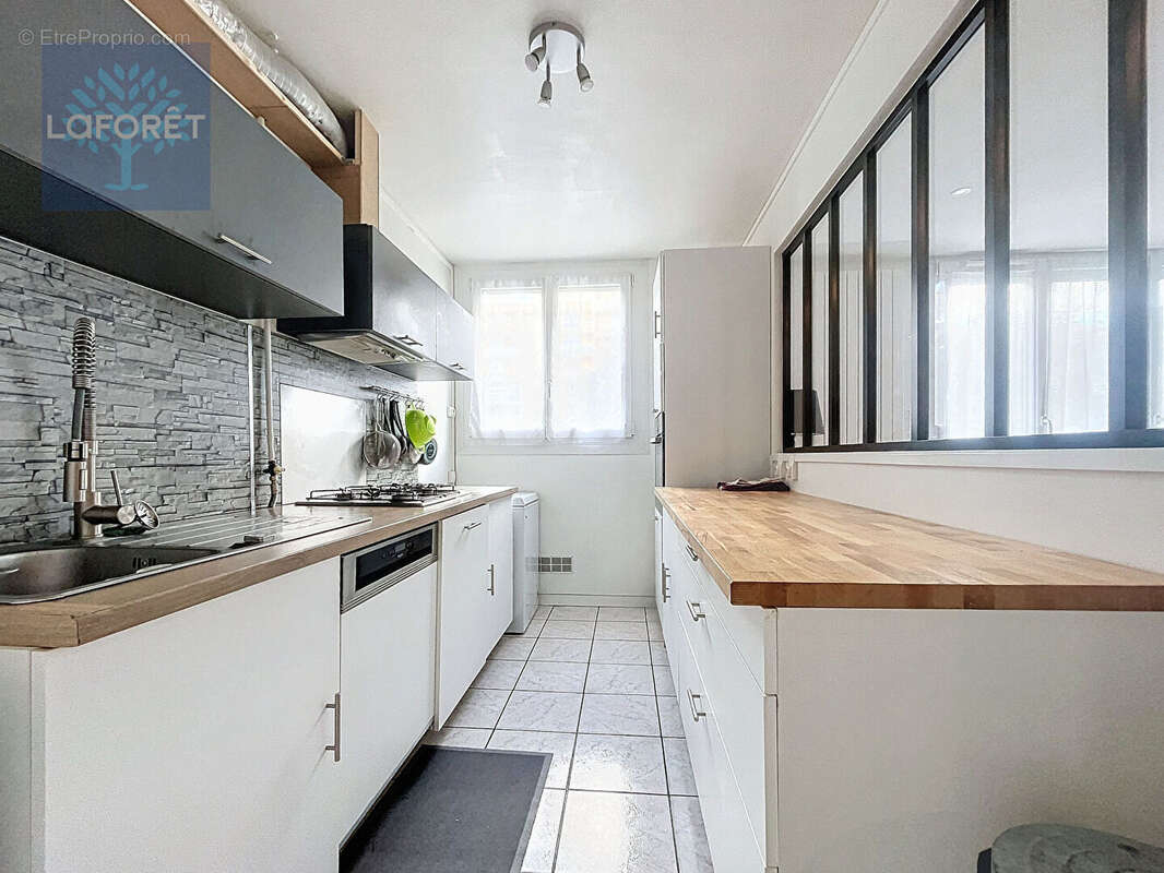 Appartement Chilly Mazarin 4 pièce(s) 80.01 m2 - photo 4