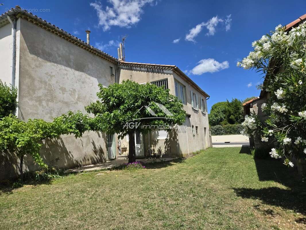 Maison à SAINT-PRIVAT-DES-VIEUX