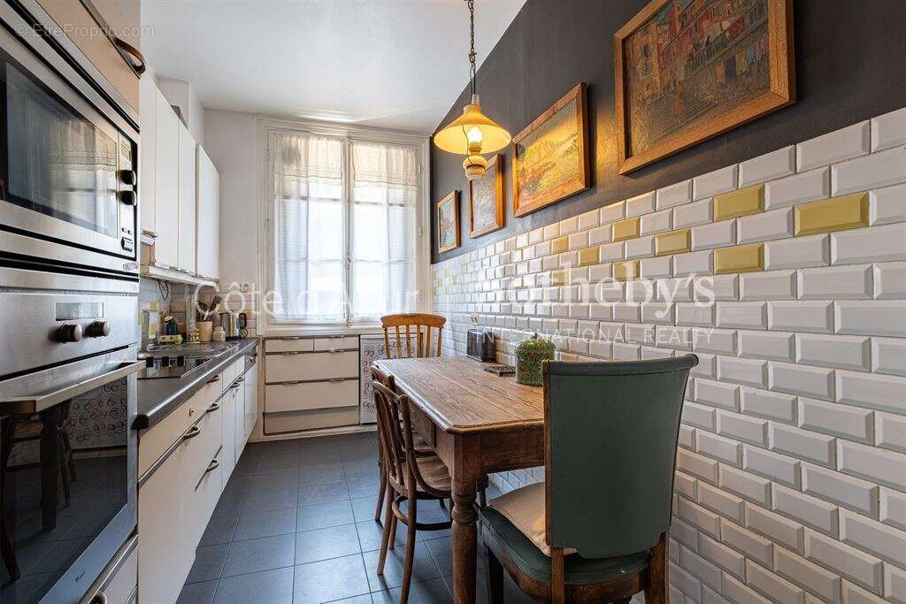 Nice Promenade des Anglais appartement bourgeois 131 m² proche Negresco et plages - photo 4