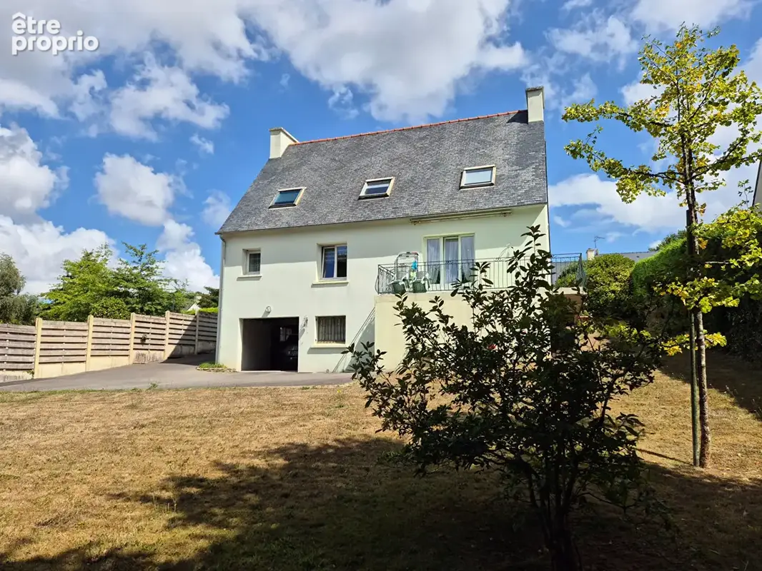 Maison à LANDIVISIAU