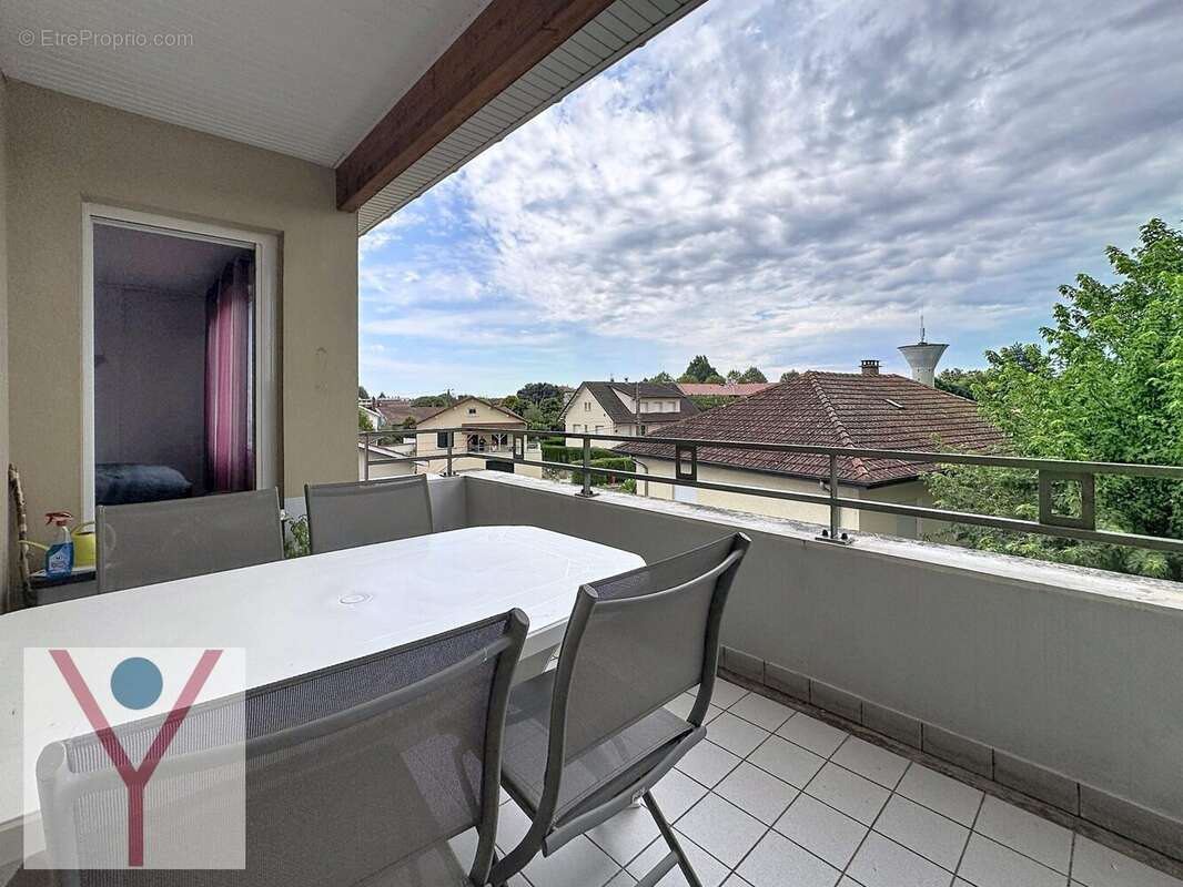Appartement 4 pièces 102 m² à vendre à Villars-Les-Dombes (01330) - photo 3