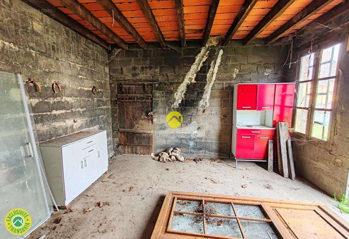 Maison à AUBIGNY-SUR-NERE