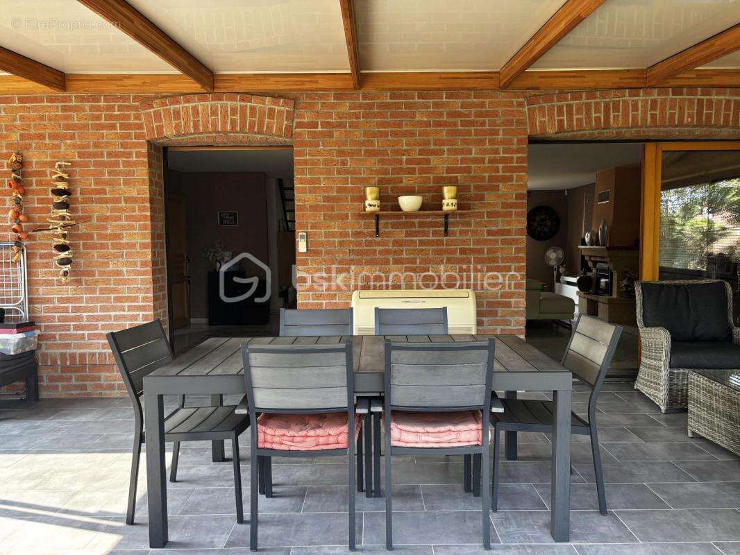 Maison individuelle 155 m² 6 pièces à Aubry-du-Hainaut - photo 8