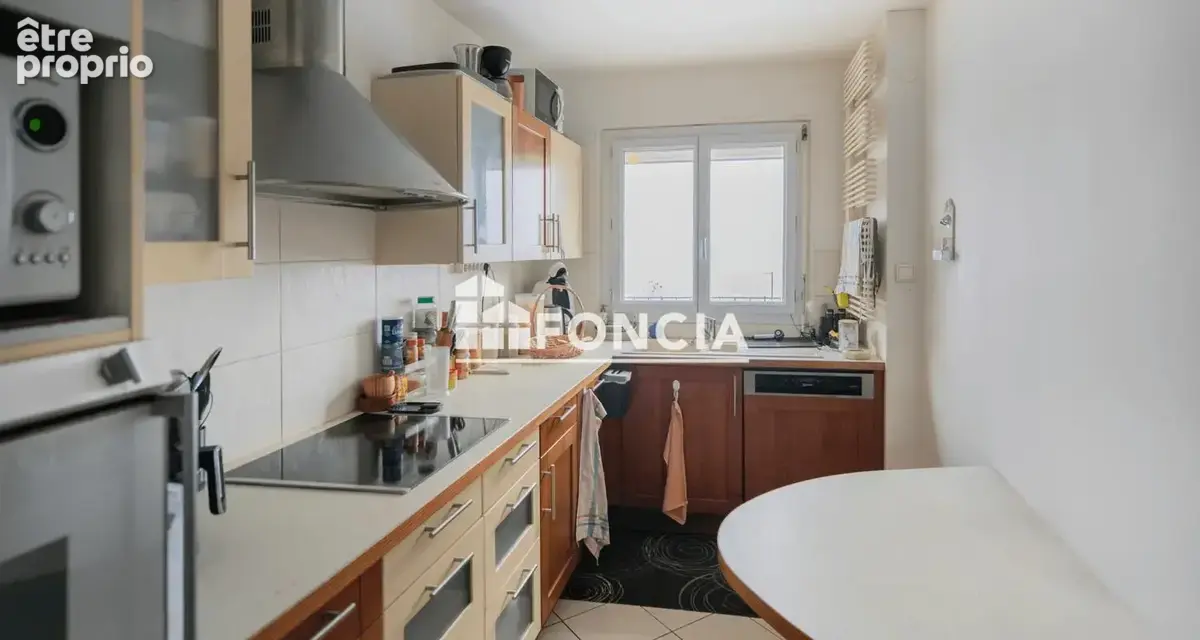 Appartement T4 avec parking et cave dans résidence sécurisée - photo 4
