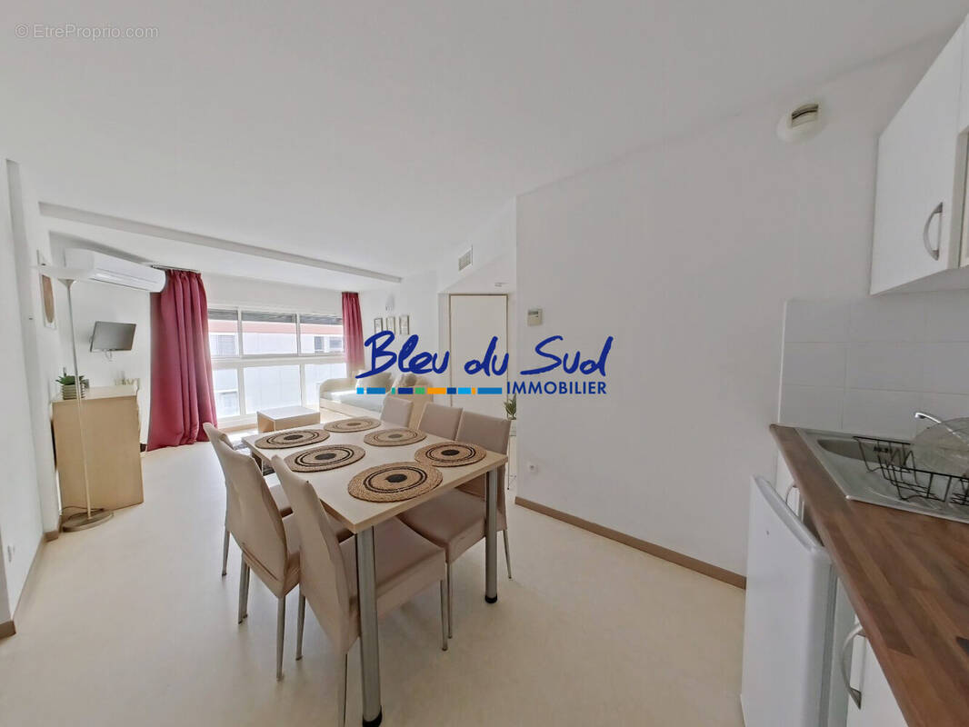 Appartement à VERNET-LES-BAINS