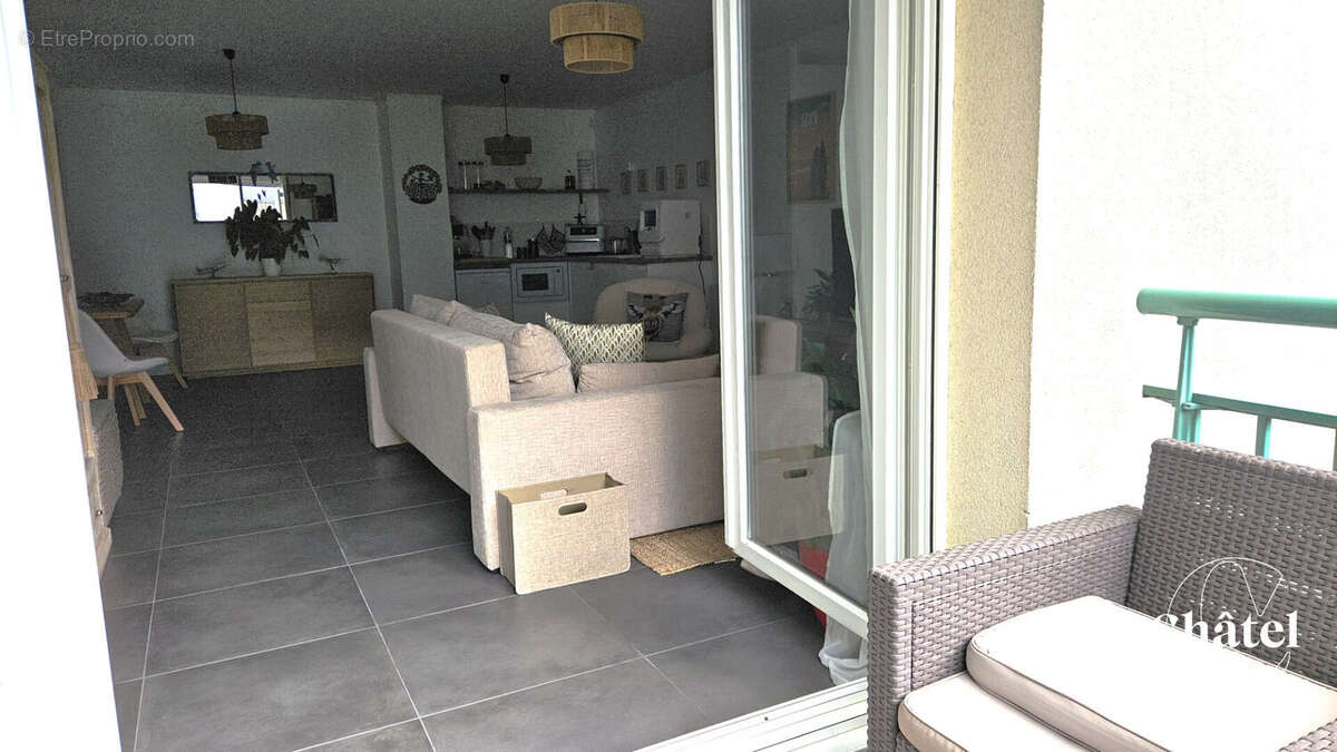 Appartement à GOUVIEUX