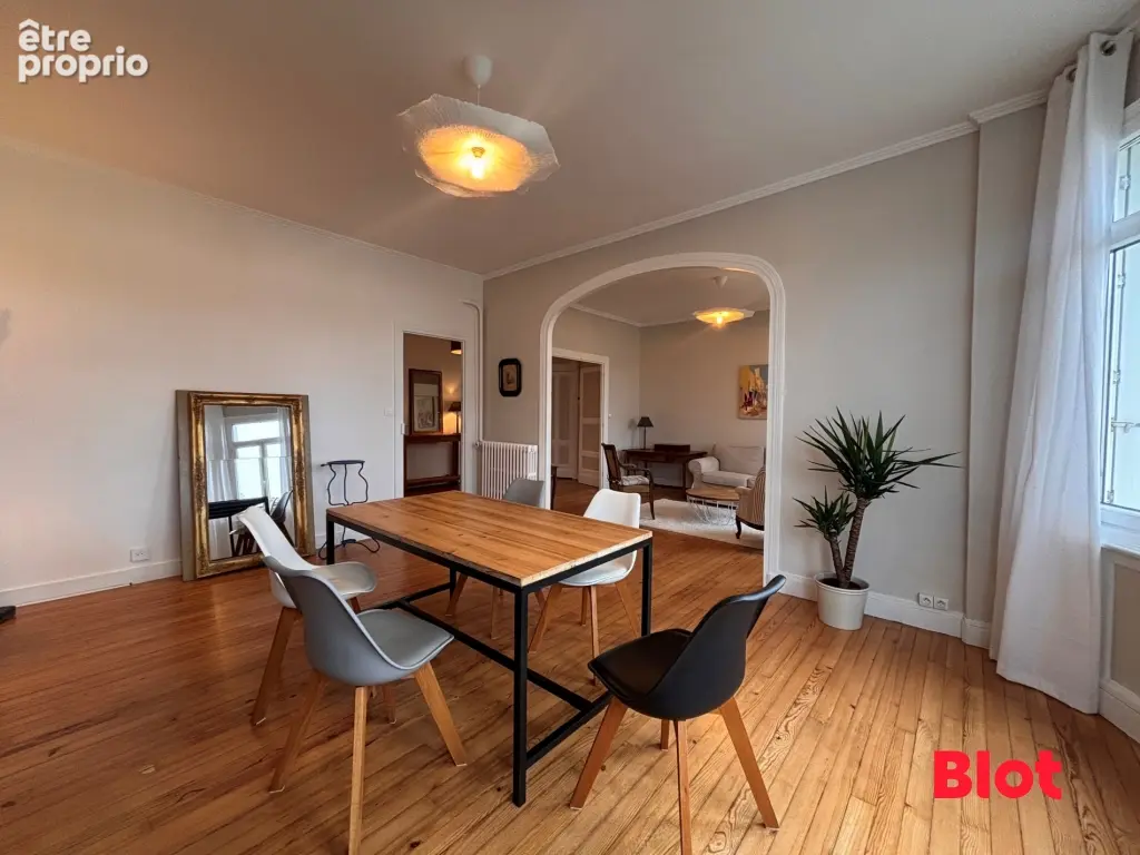 Appartement 5 pièces 117 m² à vendre à Brest (29200) - photo 2