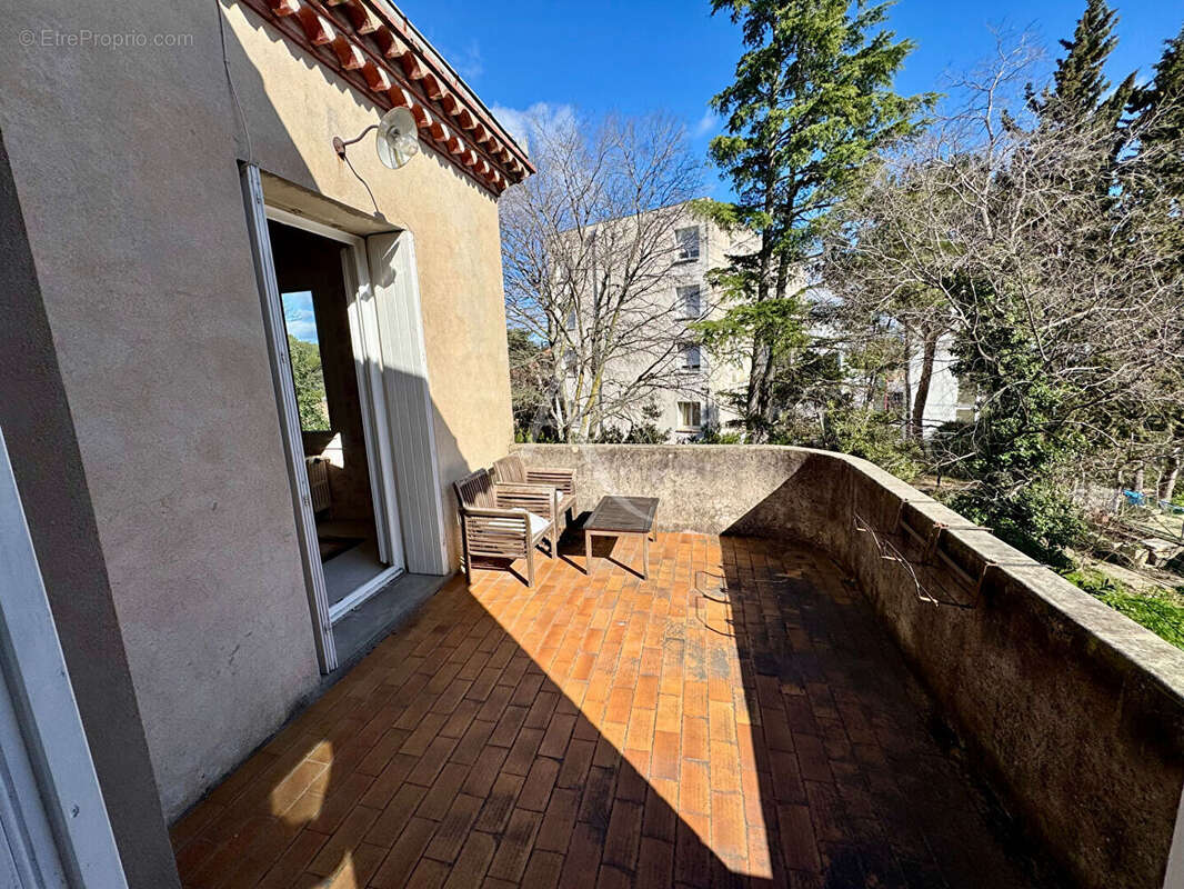 Maison à NIMES
