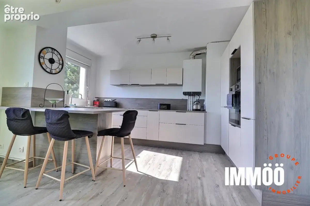 Appartement 5 pièces 105 m² à vendre à Deville-Les-Rouen (76250) - photo 4