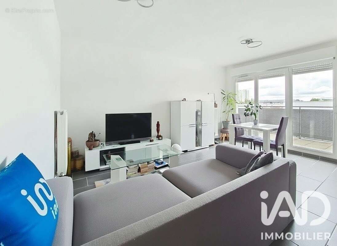 Appartement 41 m² à Meaux  - photo 3