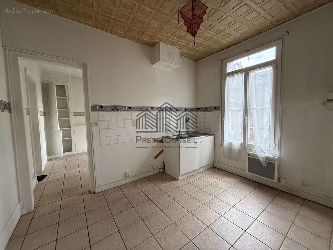 Appartement à CAUDEBEC-LES-ELBEUF