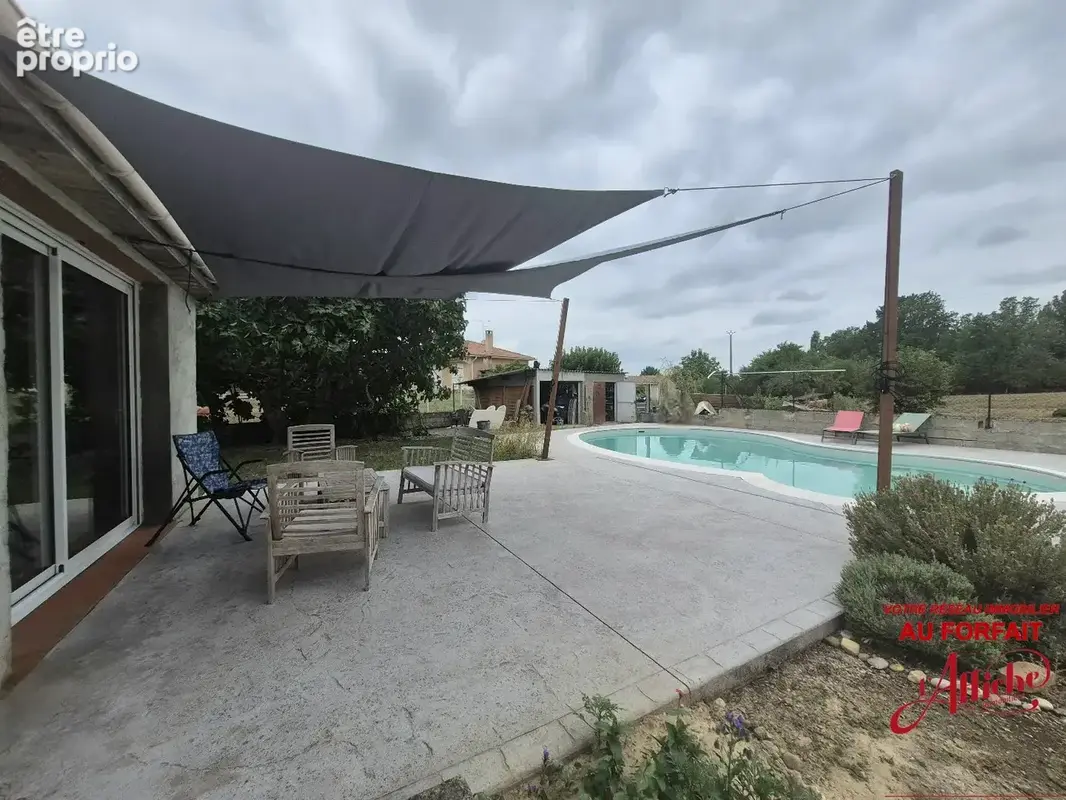 Maison à FRONTON