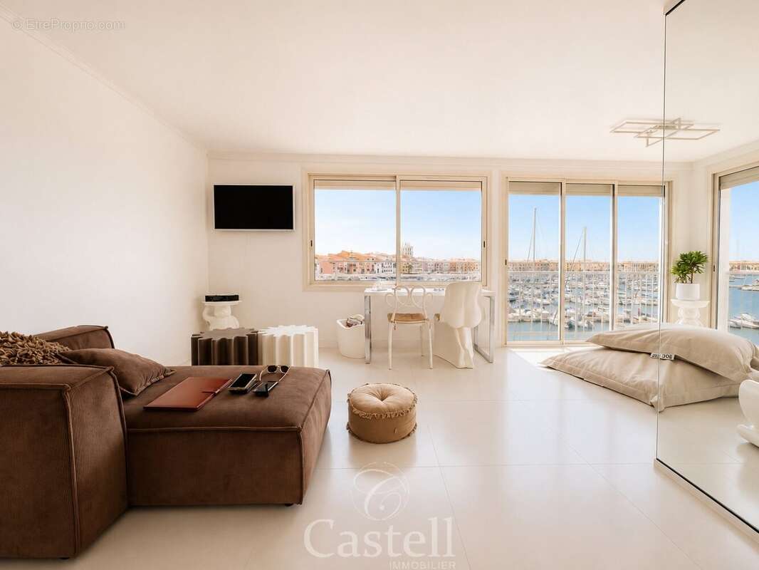 Appartement à AGDE