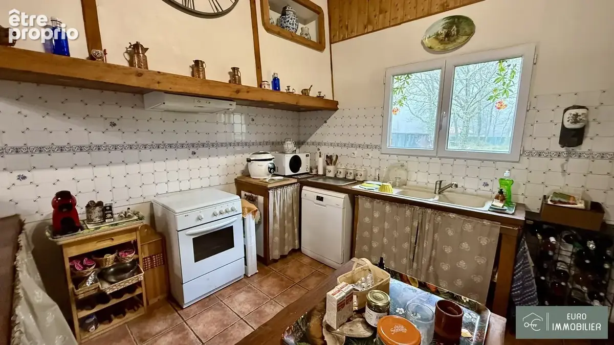 Maison 6 pièces 112 m² à vendre à Moustey (40410) - photo 8