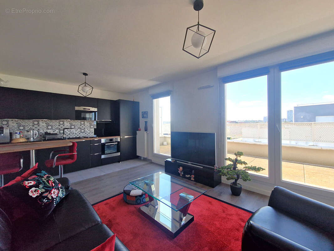 Appartement à CHOISY-LE-ROI
