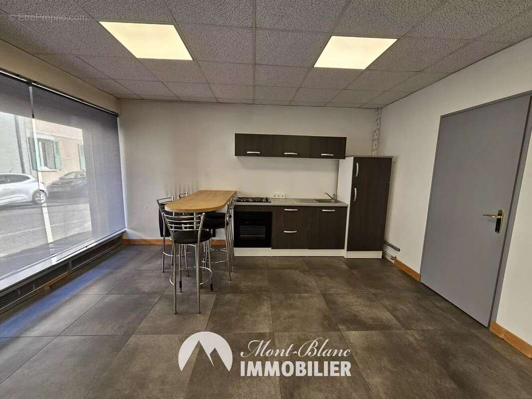 Commerce à SALLANCHES