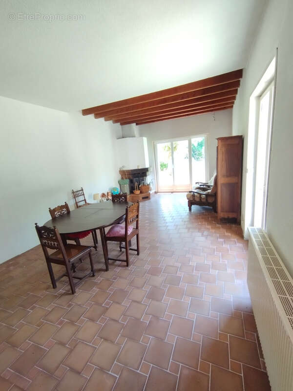 Maison à NEUVILLER-LES-BADONVILLER