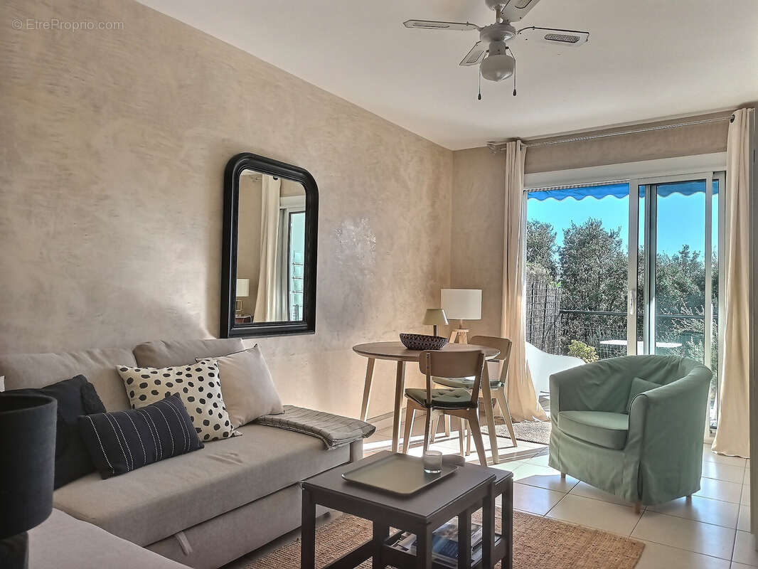 Appartement à LE LAVANDOU