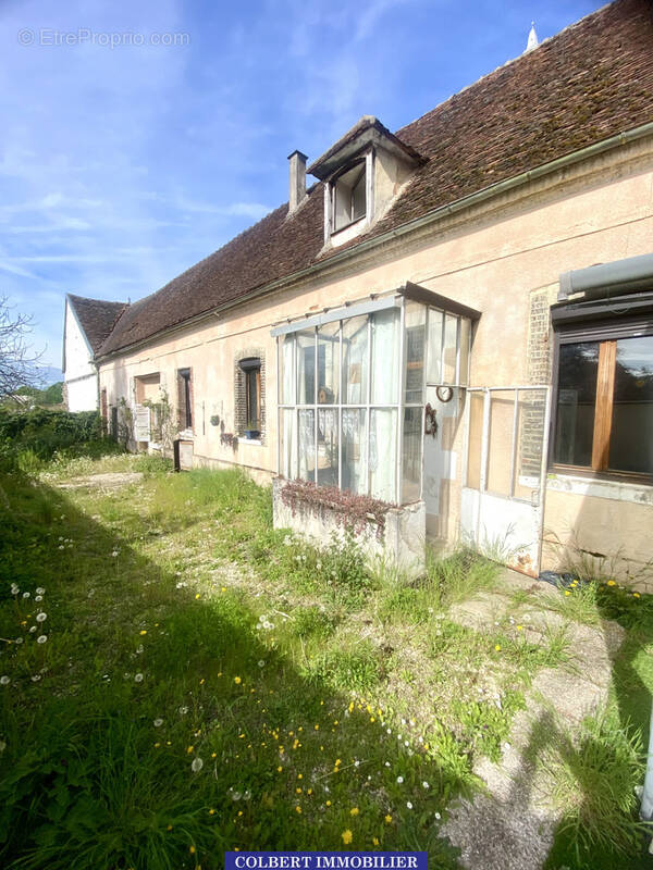 Maison à SEIGNELAY